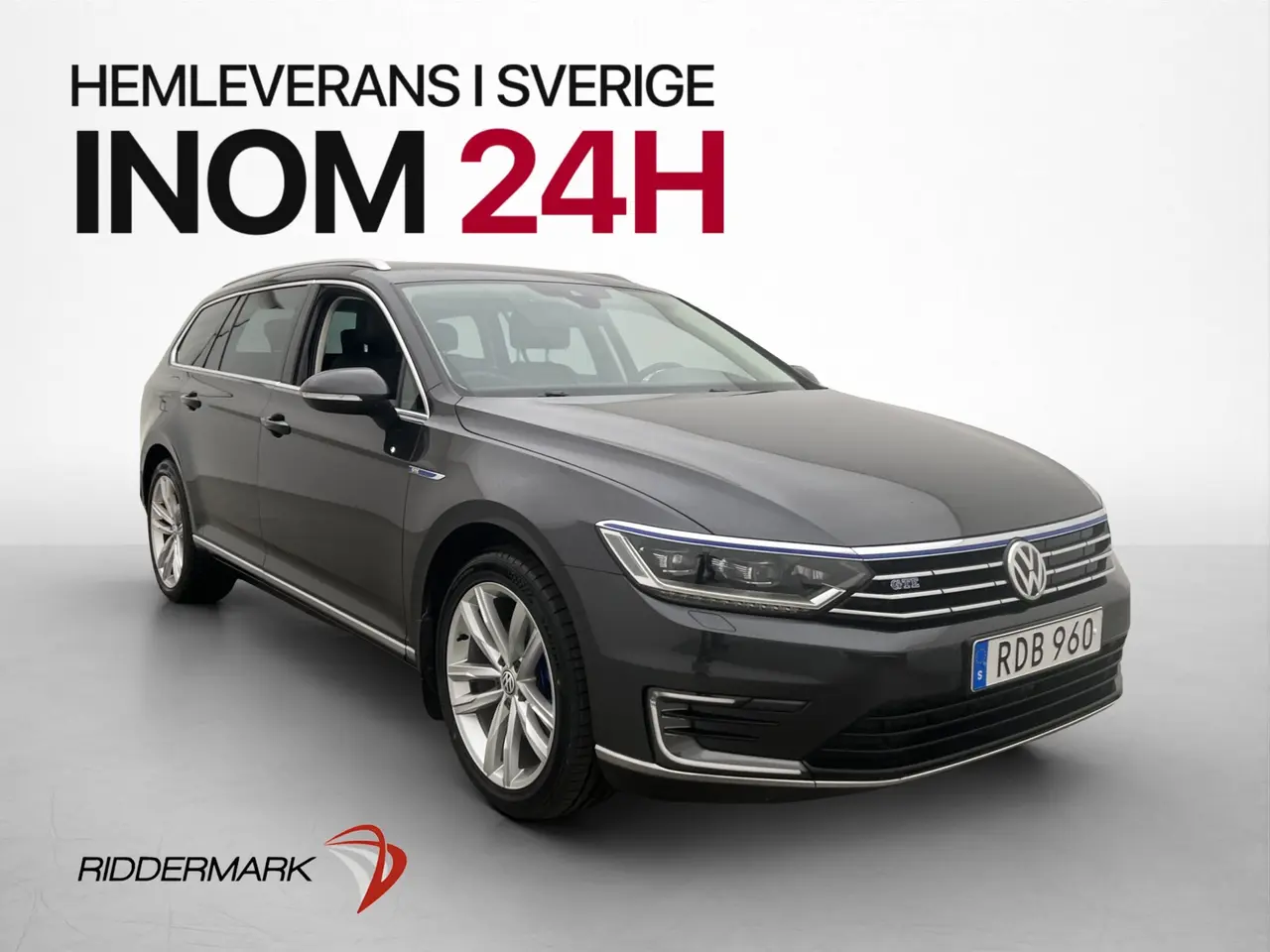 Volkswagen Passat 2018