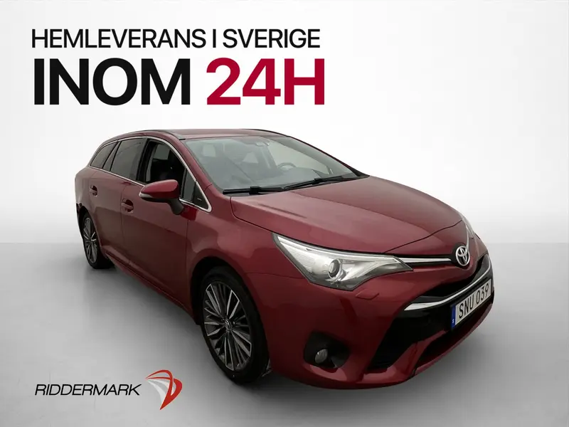Toyota Avensis 2017
