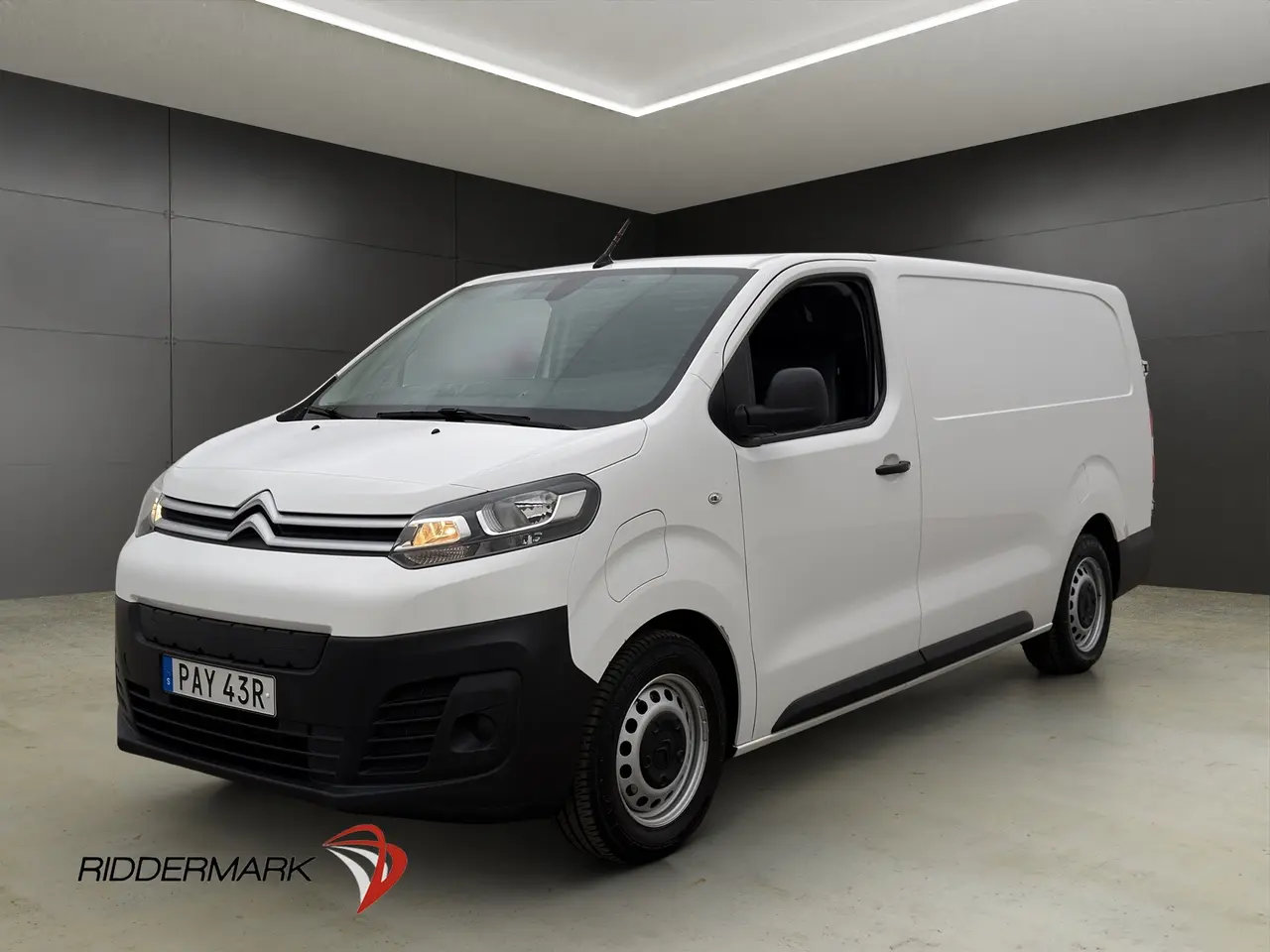 Citroën Jumpy 2021