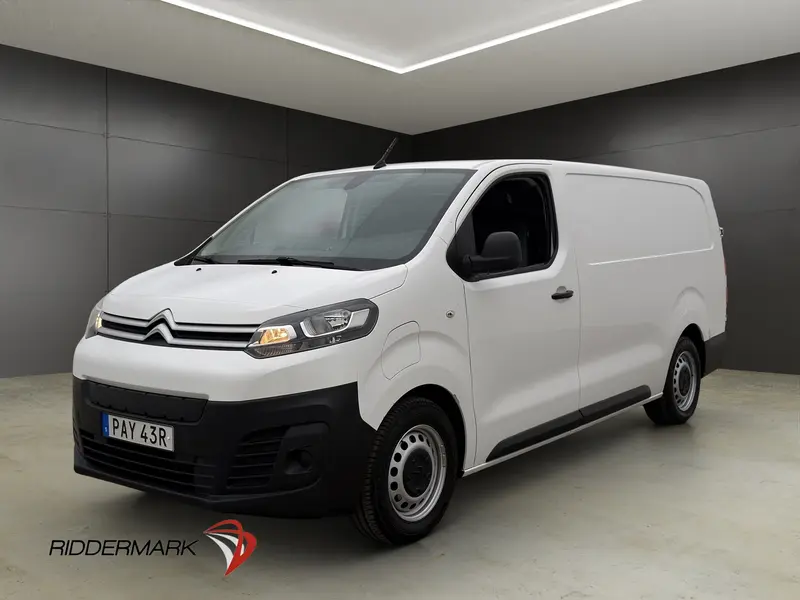 Citroën Jumpy 2021