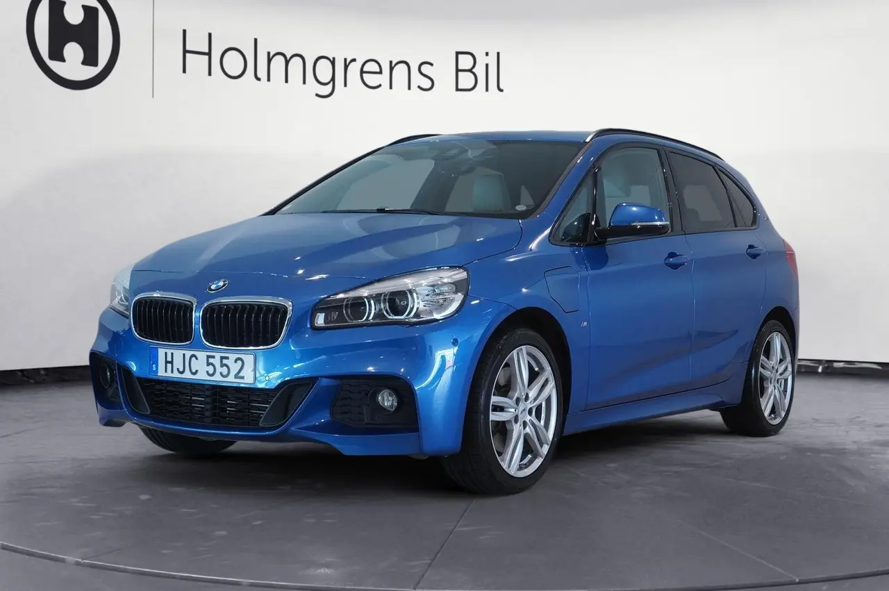 BMW 2-serien 2017