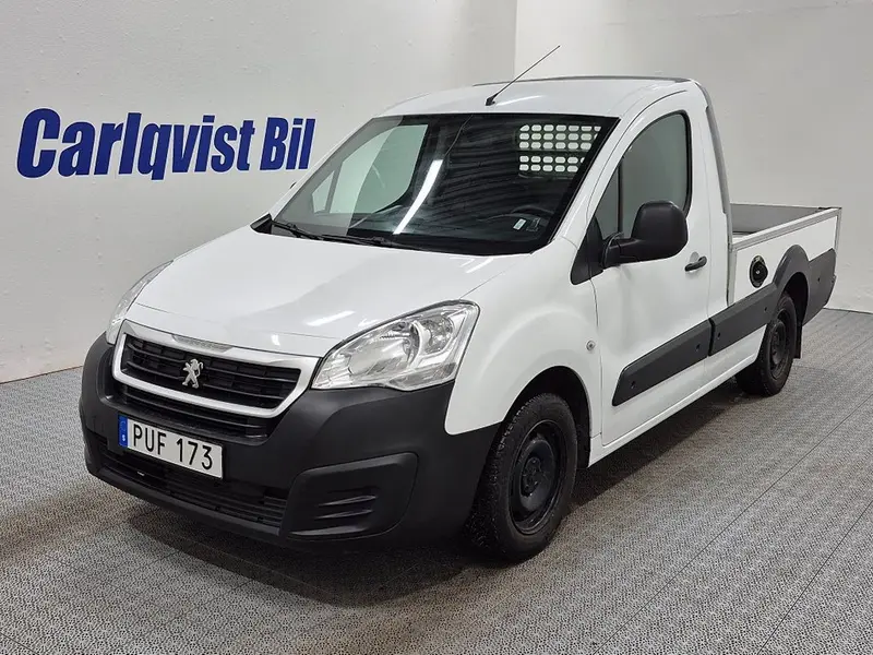 Peugeot Partner 2017