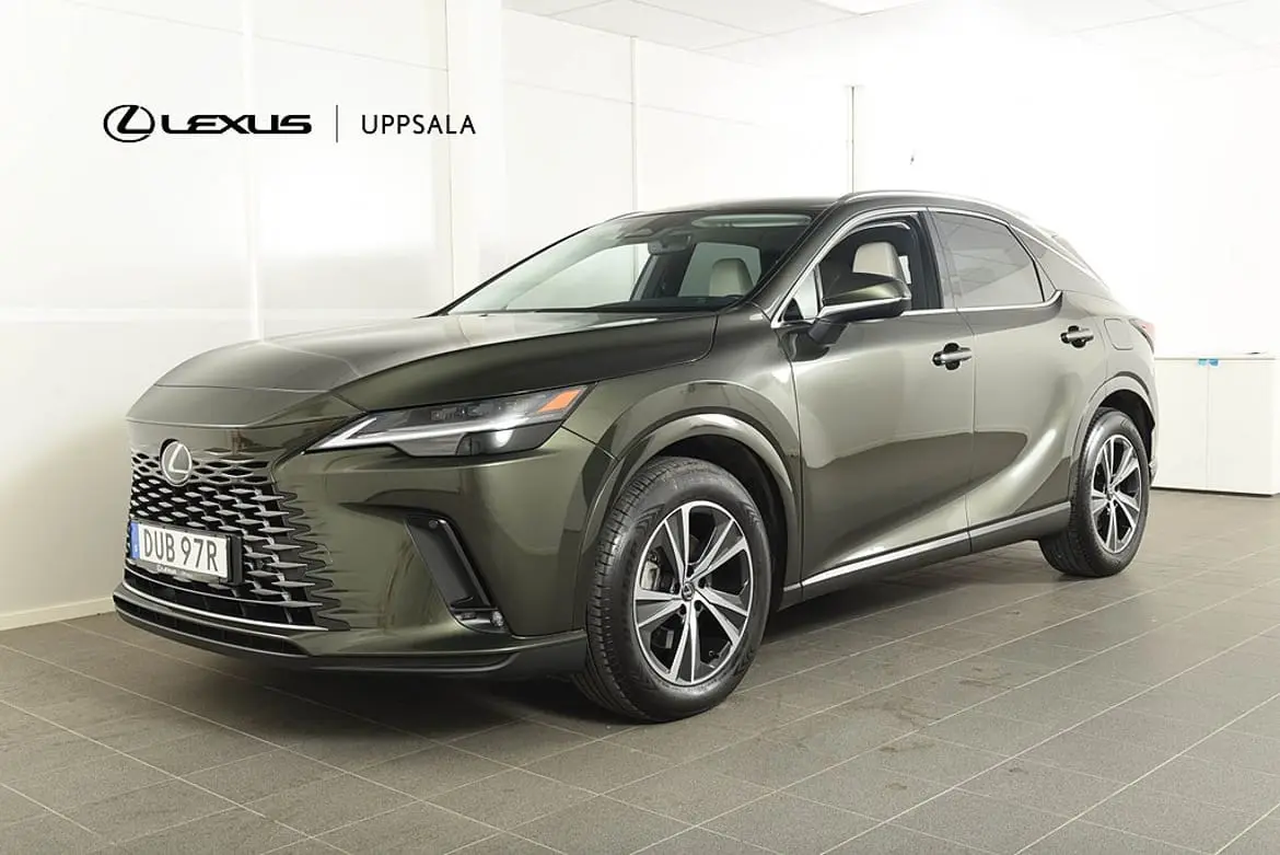 Lexus RX 2024