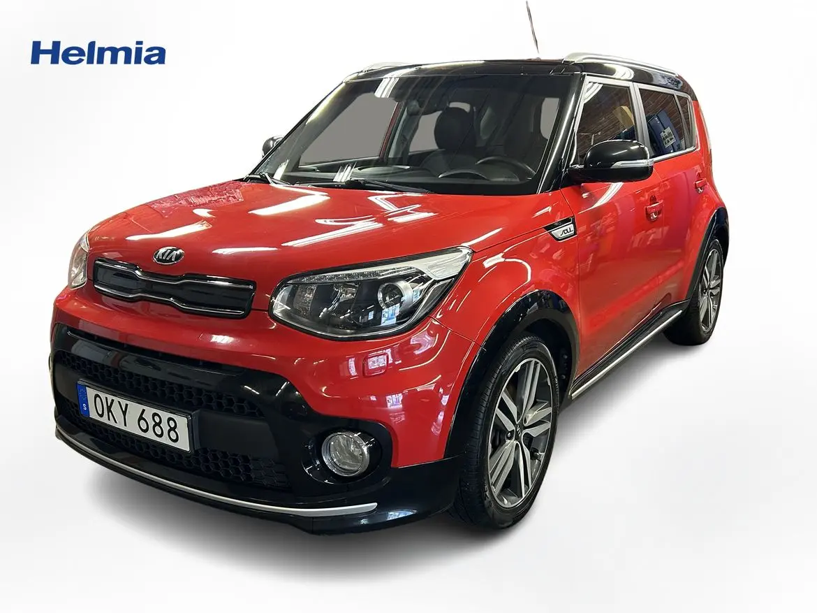 Kia Soul 2017