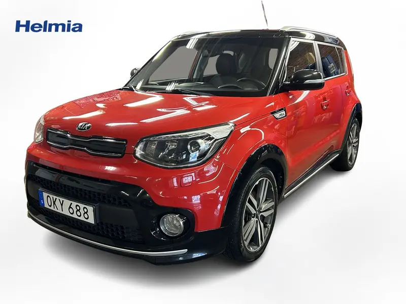Kia Soul 2017