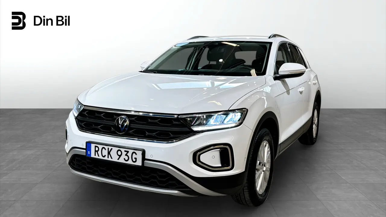Volkswagen T-Roc 2023