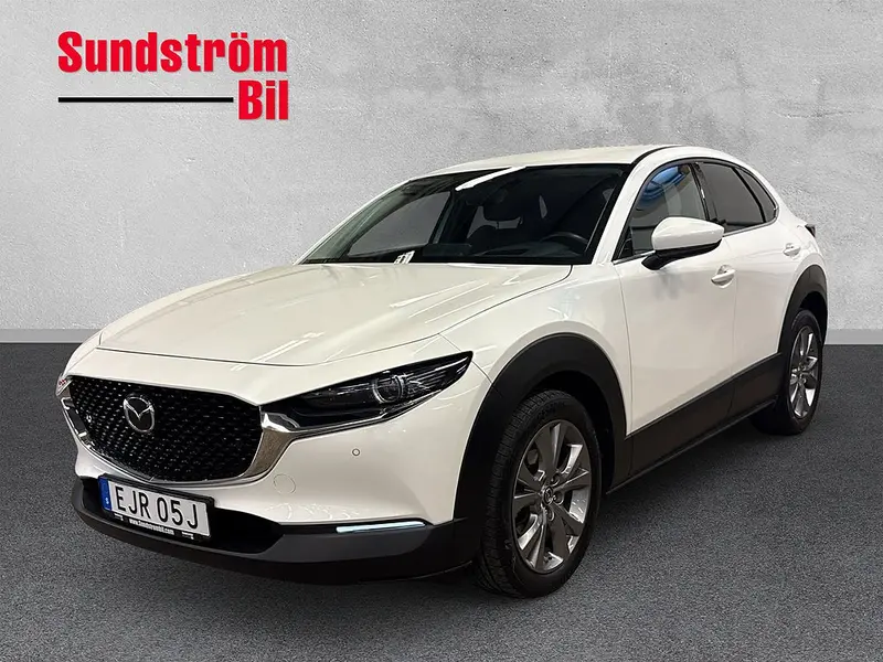 Mazda CX-30 2020