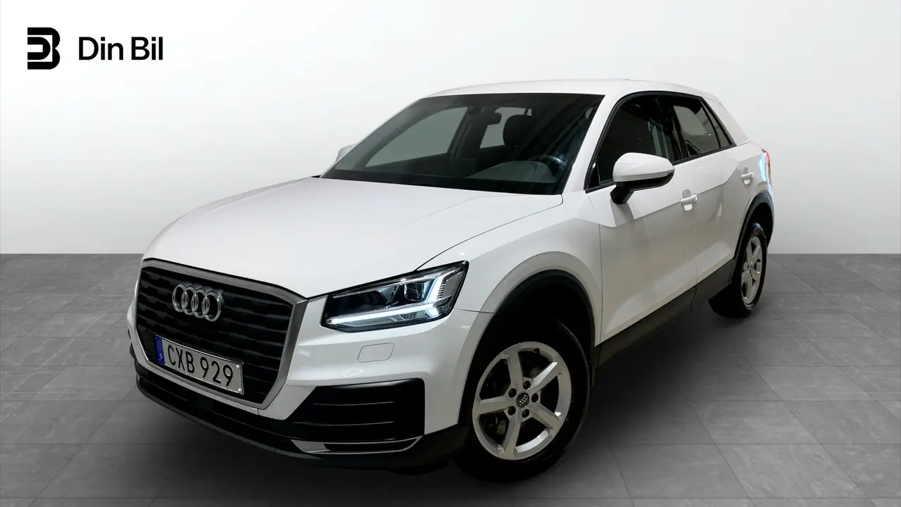 Audi Q2 2017
