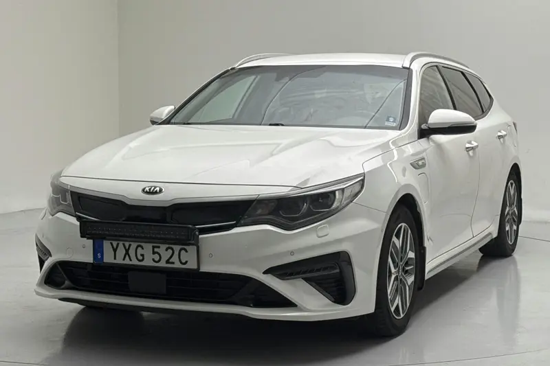 Kia Optima 2019