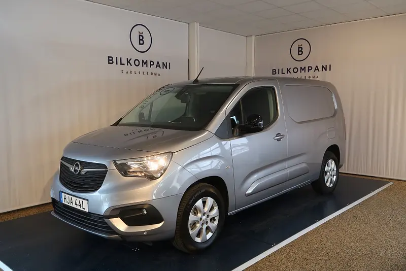 Opel Combo 2023