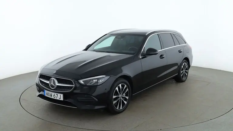 Mercedes-Benz C-Klass 2023