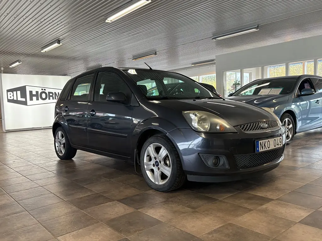 Ford Fiesta 2007