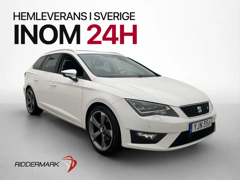 SEAT León 2016