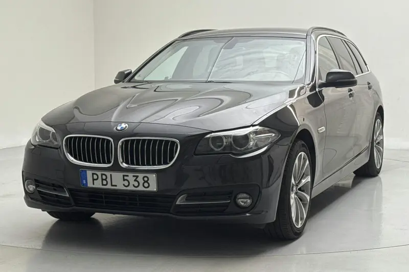 BMW 5-serien 2017