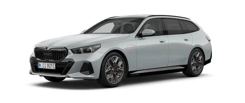BMW 5-serien 2026