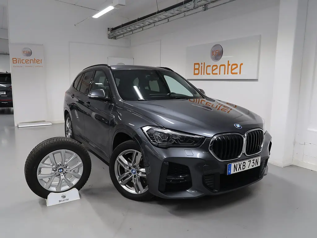 BMW X1 2022