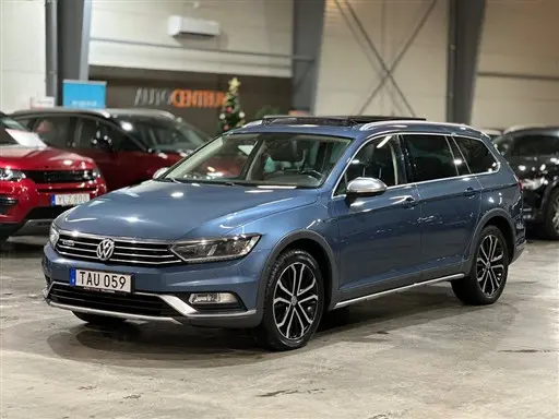 Volkswagen Passat 2016