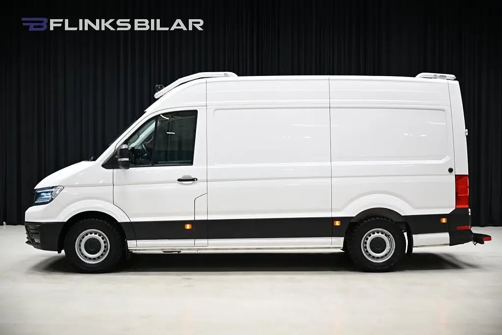 Volkswagen Crafter 2021