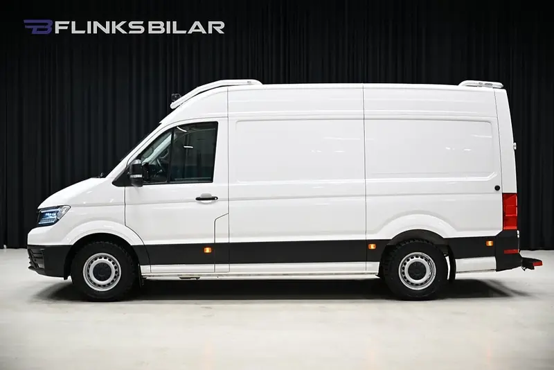 Volkswagen Crafter 2021