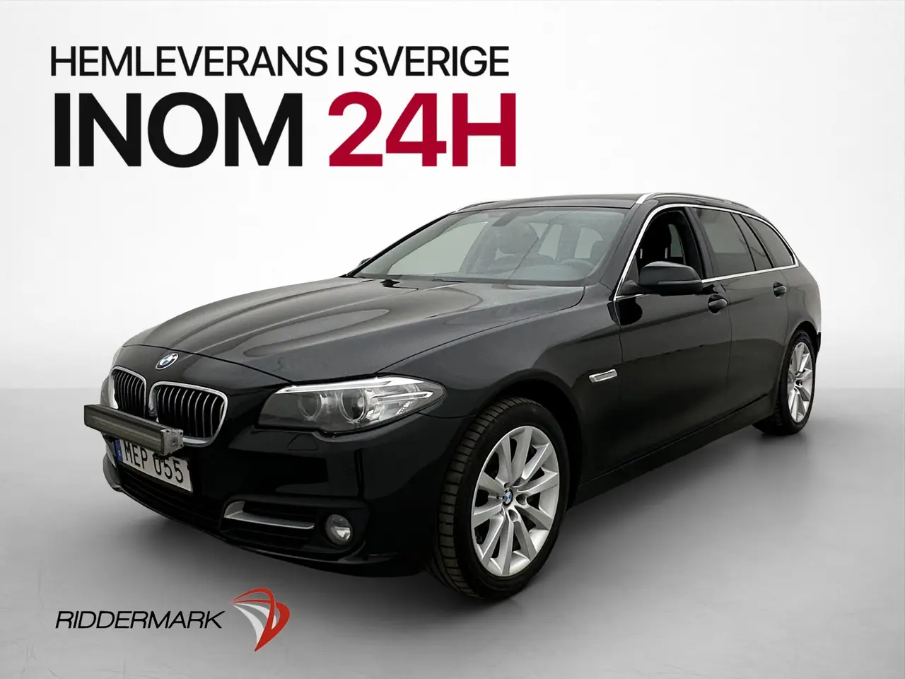 BMW 5-serien 2016