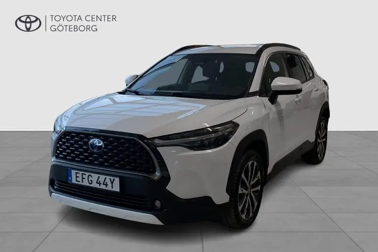 Toyota Corolla Cross 2022
