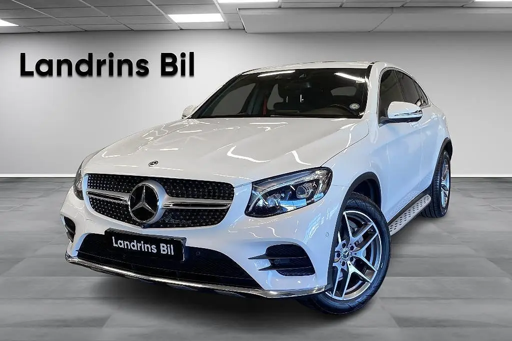Mercedes-Benz GLC 2019