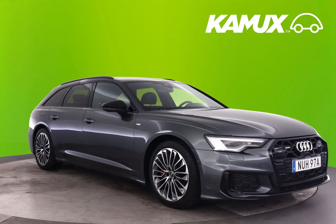 Audi A6 2024