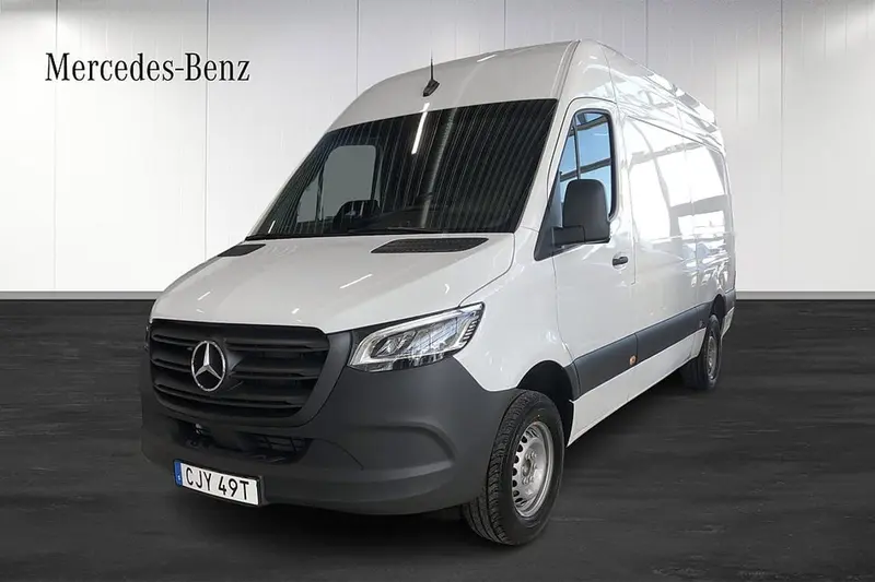 Mercedes-Benz Sprinter 2025