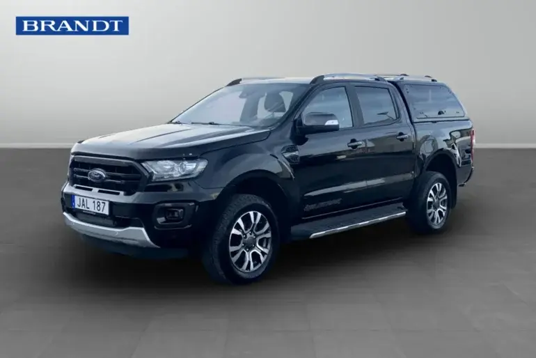 Ford Ranger 2020