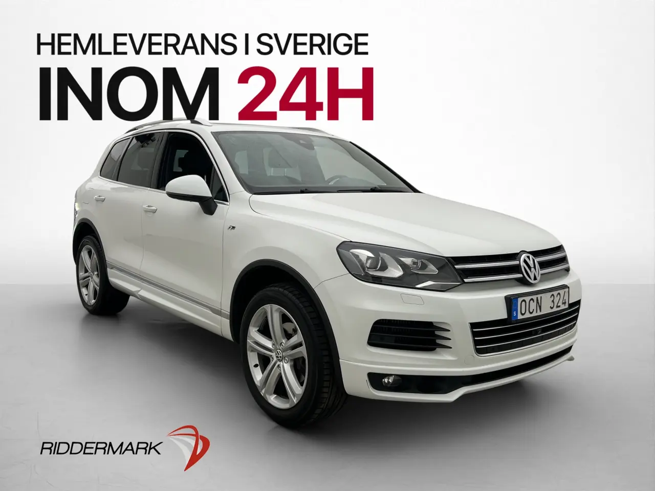 Volkswagen Touareg 2014