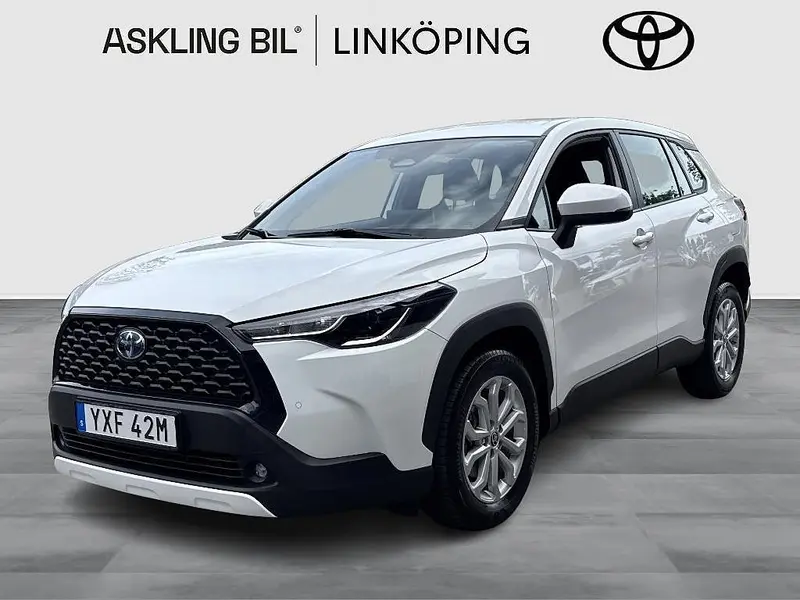 Toyota Corolla Cross 2023