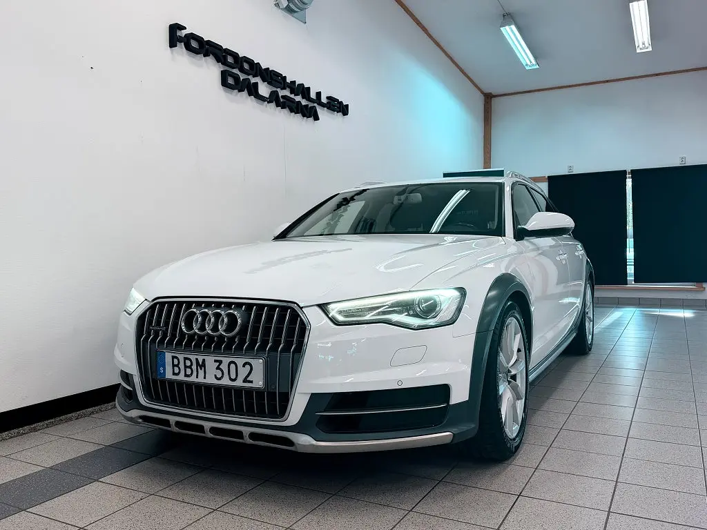 Audi A6 2016