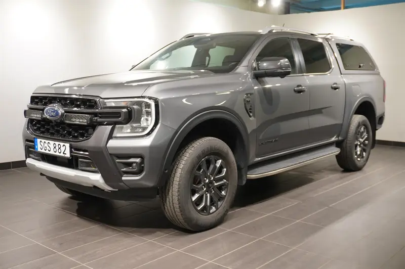 Ford Ranger 2024