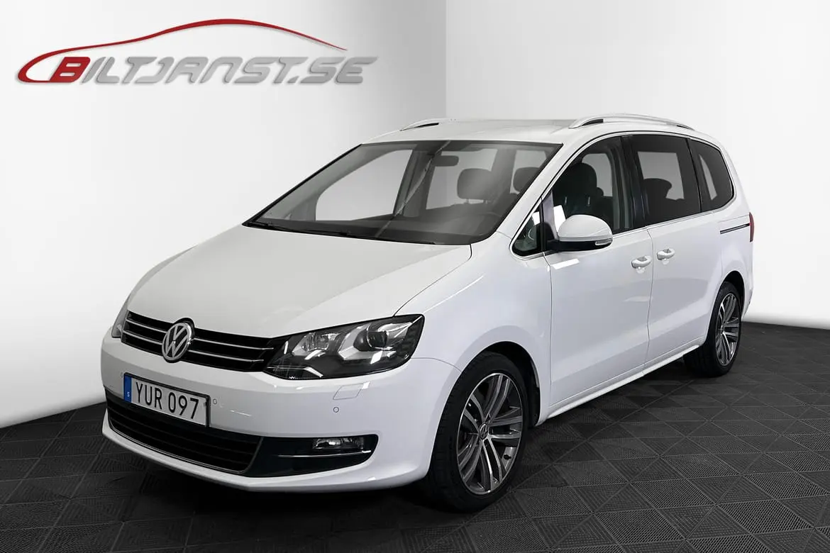 Volkswagen Sharan 2018