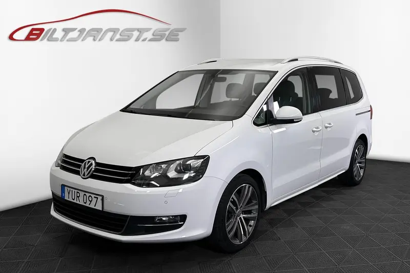 Volkswagen Sharan 2018
