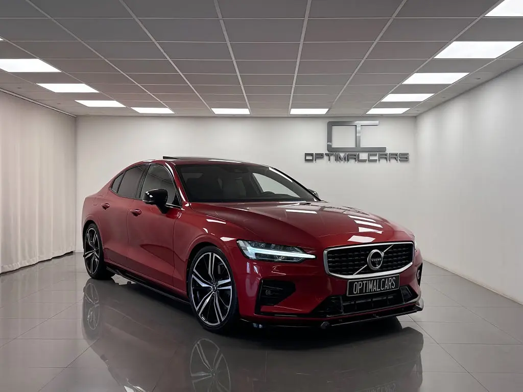 Volvo S60 2019