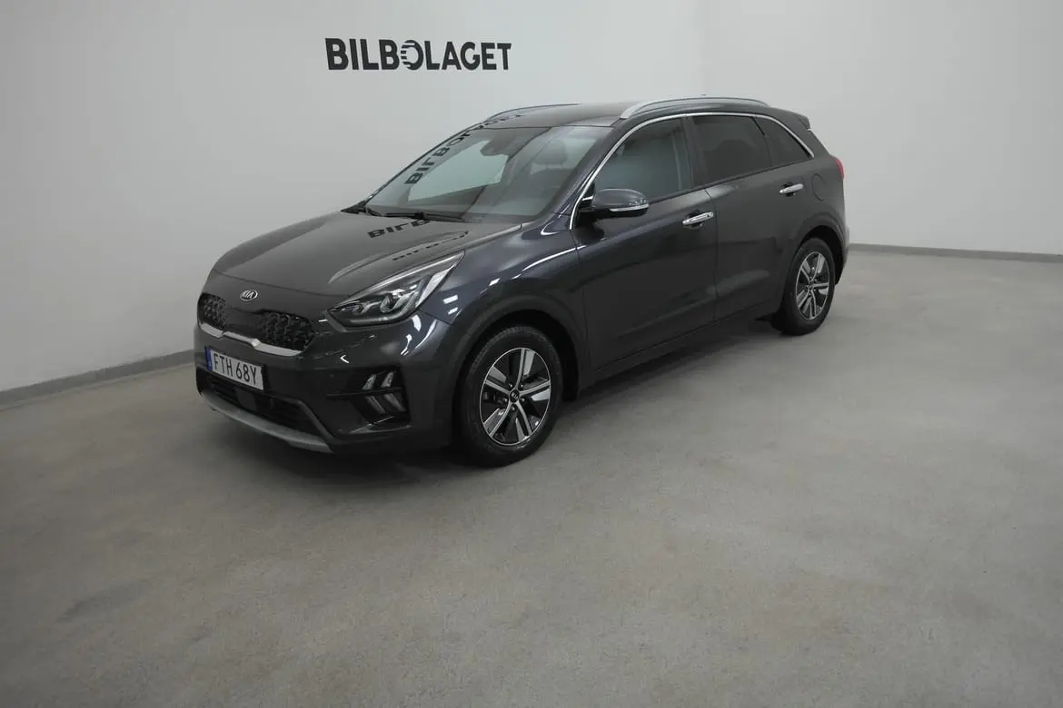 Kia Niro 2020