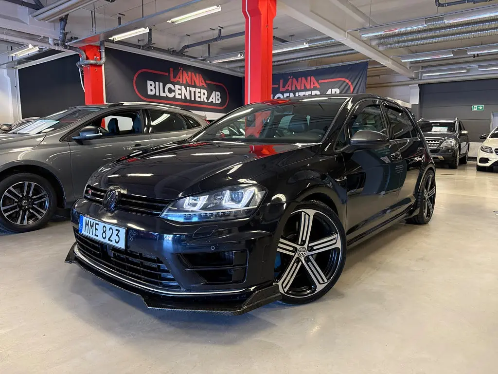 Volkswagen Golf 2014