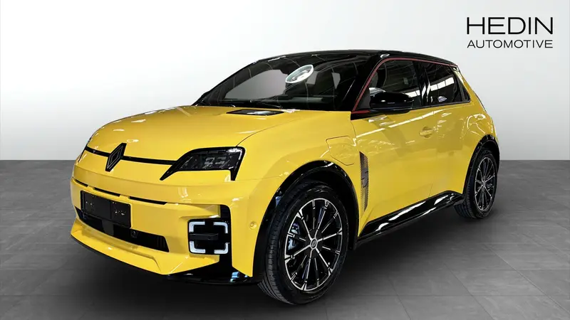 Renault 5 E-Tech 2026