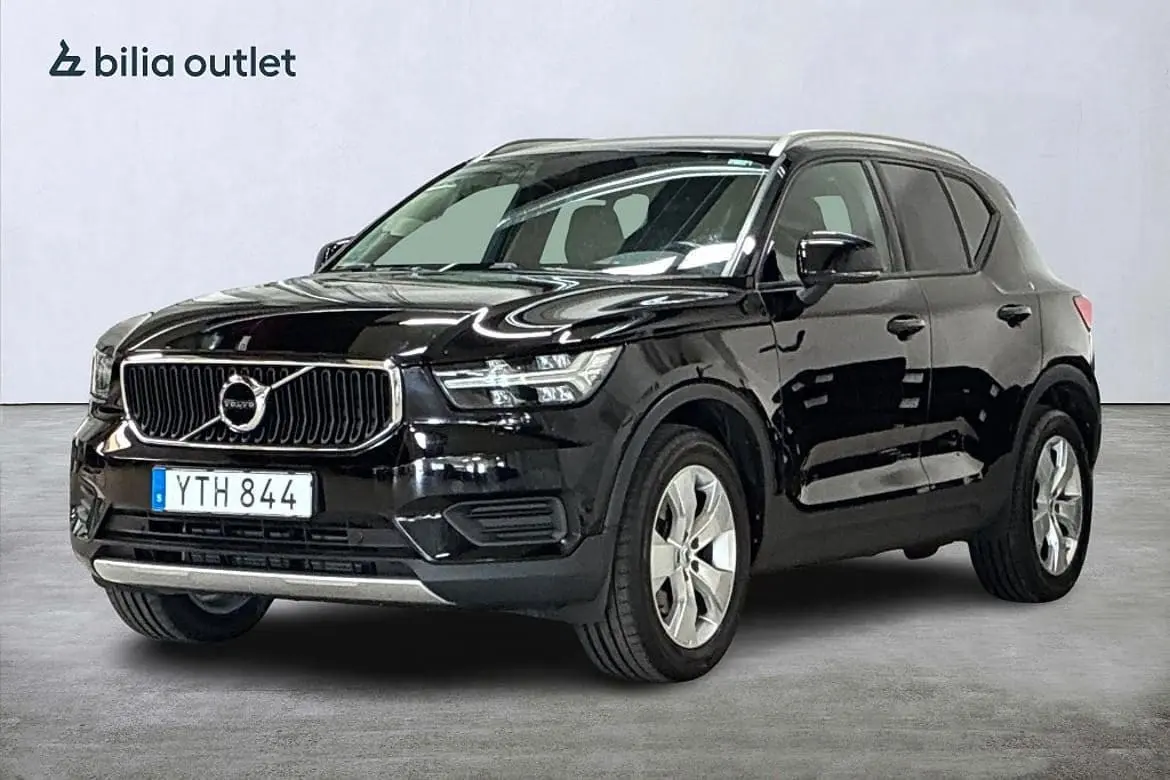 Volvo XC40 2019