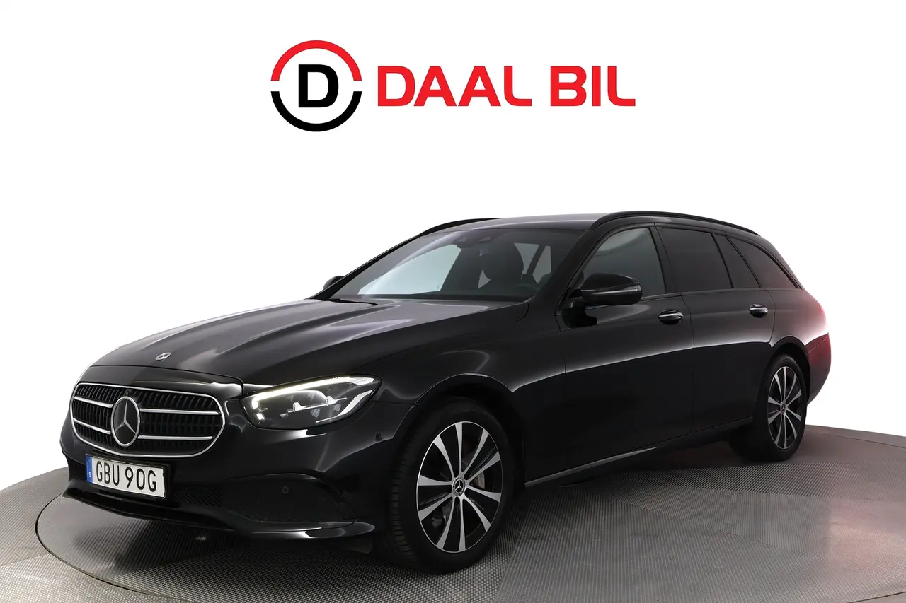 Mercedes-Benz E-Klass 2022