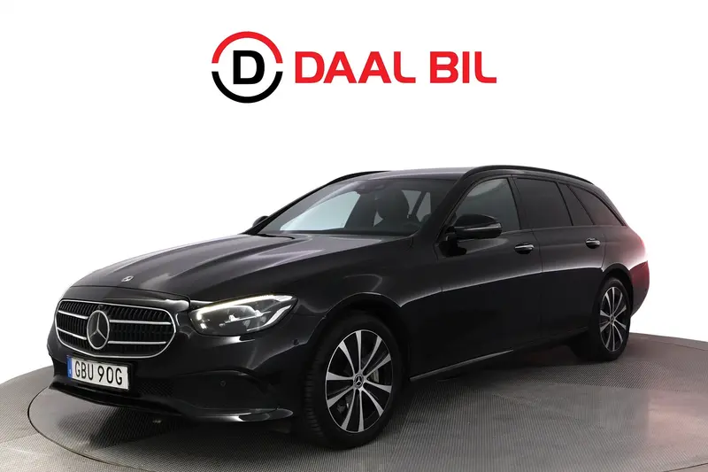 Mercedes-Benz E-Klass 2022