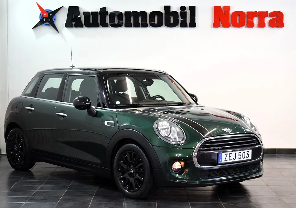 MINI Cooper 2018