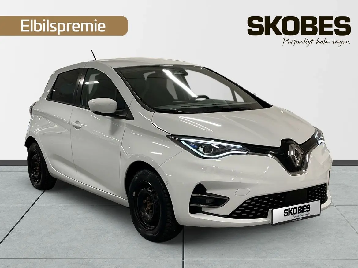 Renault ZOE 2023
