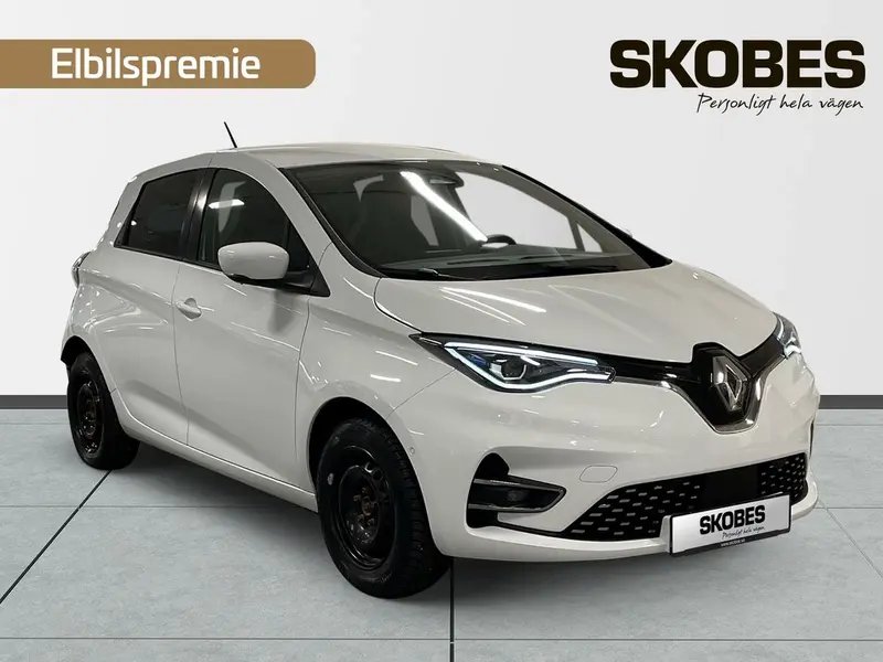 Renault ZOE 2023