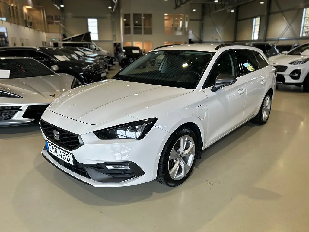 SEAT León 2022