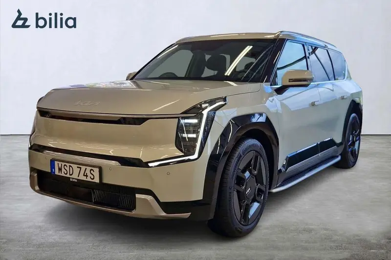 Kia EV9 2024