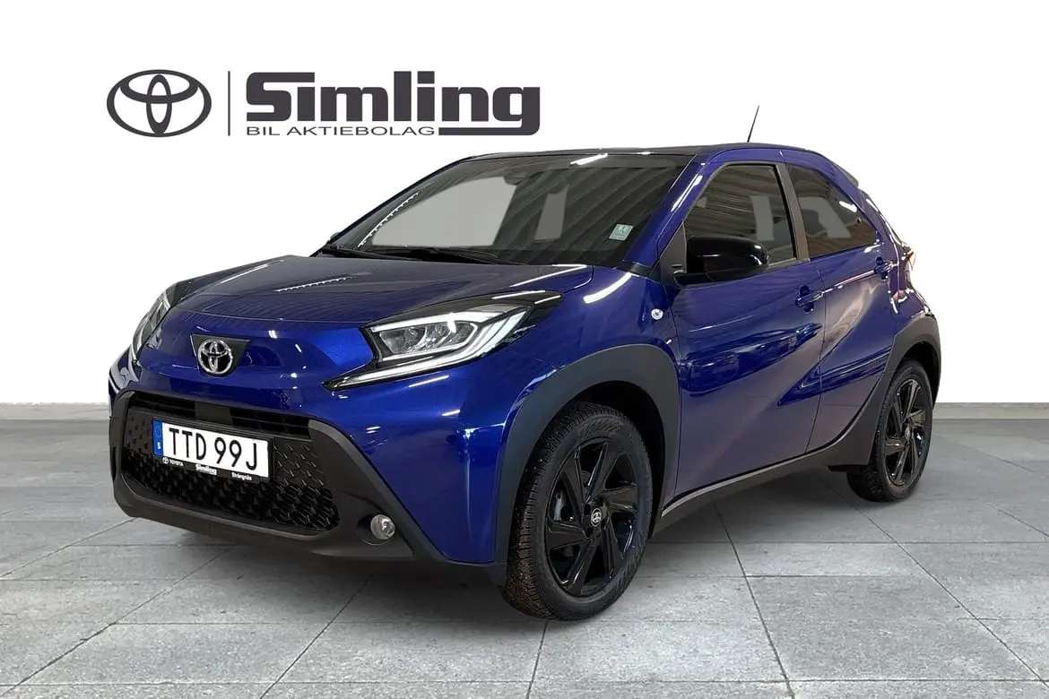 Toyota Aygo X 2024