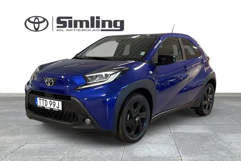 Toyota Aygo X 2024