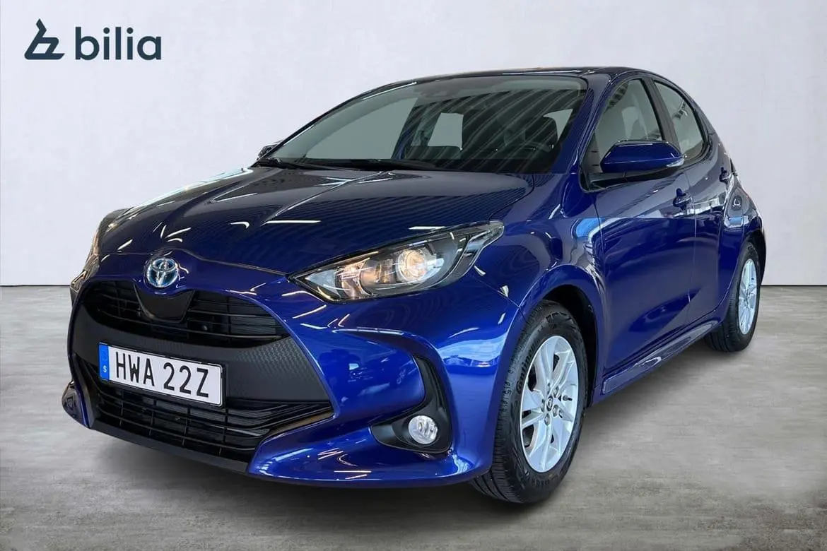 Toyota Yaris 2023